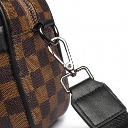 Men's shoulder bag new style handbag for business and casual wear, trendy casual bag for cross-body carrying, men's bag for cross-body carrying, trendy casual bag for daily use, men's bag for cross-body carrying