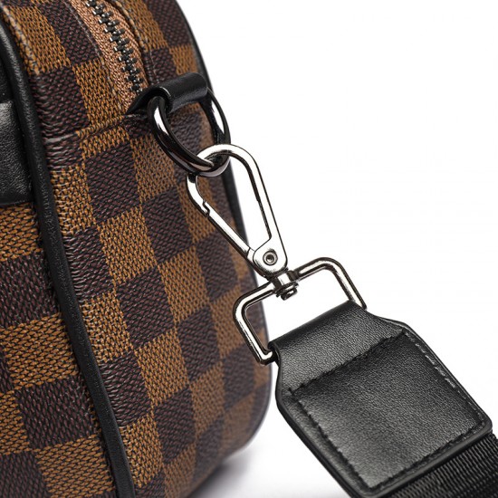 Men's shoulder bag new style handbag for business and casual wear, trendy casual bag for cross-body carrying, men's bag for cross-body carrying, trendy casual bag for daily use, men's bag for cross-body carrying