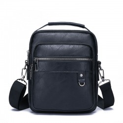 Simple time Japanese simple fabric handbag, water bucket bag, wrist bag, mobile phone bag, walking pocket