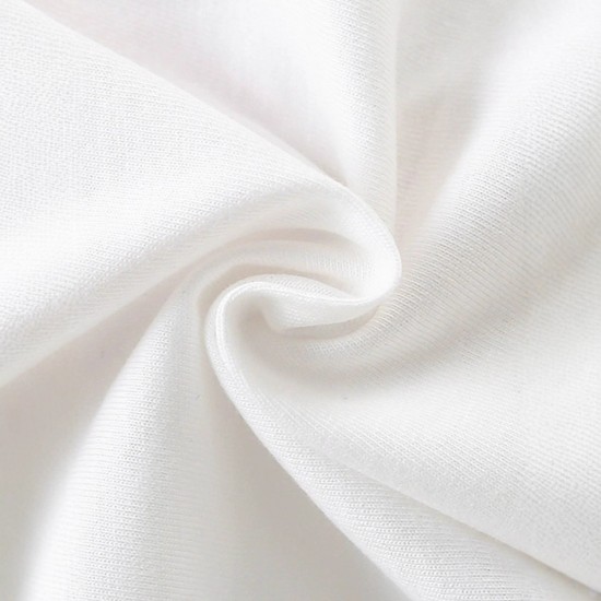 Children's T-shirts, summer styles, stylish little girls' short-sleeved European and American children's casual tops.