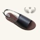 Wholesale ladies sandals, Chaozhou foreign trade women's shoes, durable and versatile summer outdoor wear flip-flops