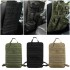 Tactical medical bag accessory bag, tactical sports waist bag, multi-functional bag, rescue bag, outdoor hiking theft resistant expandable (RANDOM COLOR)