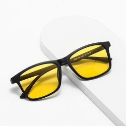 New retro oval-frame sunglasses, trendy European and American cross-border sunglasses for women, high-end, face-lifting, small sun protection sunglasses.