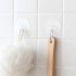 Factory-direct, traceless, heavy-duty, punch-free hooks, waterproof, moisture-proof, and reusable in the kitchen and bathroom.