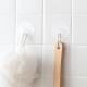 Factory-direct, traceless, heavy-duty, punch-free hooks, waterproof, moisture-proof, and reusable in the kitchen and bathroom.