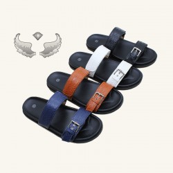 Cape Verde hot-selling fashion slippers, cross-border women's shoes, fashionable outdoor wear slippers