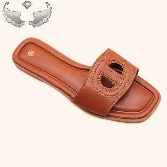 Suriname wholesale direct sales of new women's shoes, fashionable crystal rhinestone slippers for summer outdoor use, ladies slippers.