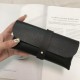 Multifunctional PU Leather Eyeglass Case, Sunglass Set, Soft Case, High-Quality Leather Eyeglass Bag