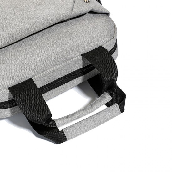 Men's cross-body bag, new style handbag for casual wear with single-shoulder design, business men's bag for commuting, trendy multi-layer casual cross-body bag