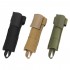 Outdoor multi-functional cheek strap bag, 8-hole arm storage bag, EDC outdoor hunting accessory bag. (RANDOM COLOR)