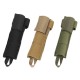Outdoor multi-functional cheek strap bag, 8-hole arm storage bag, EDC outdoor hunting accessory bag. (RANDOM COLOR)