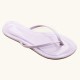 Wholesale ladies' slippers, Guyana wholesale, candy-colored non-slip fashionable beach flip-flops.