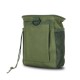 Hoyoo tactical small recycling bag, multi-purpose hiking miscellaneous bag, storage bag, military enthusiast magazine loading waist bag (RANDOM COLOR)