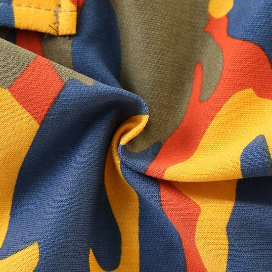 Summer European and American style polka dot cotton dresses for 3-8 year olds, new styles for princess dresses, stylish short-sleeved children's skirts.