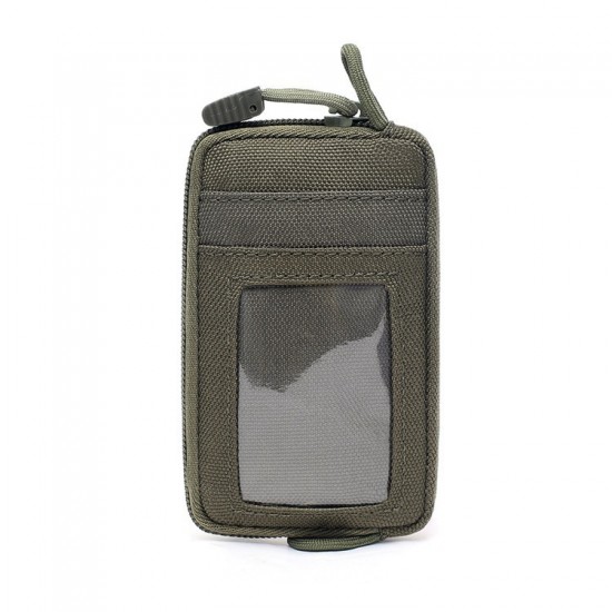 Tornado tactical outdoor quick-release kit, multi-functional leg bag, universal camouflage drawstring waist bag (RANDOM COLOR)