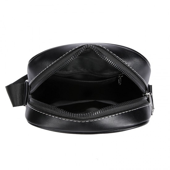 Mobile handbag shoulder bag for men, wholesale of new style Korean trendy fashion small bag for men, men's patchwork bag, couple's simple cross-body bag
