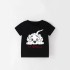 European and American style children's clothing, new summer styles, children's T-shirts, round neck, short-sleeved printed cartoon boys' tops