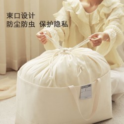 Silicone-coated ultra-light waterproof travel storage bag, portable luggage storage bag for business trip underwear