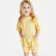European and American children's clothing, girls' princess skirts, new summer styles, small and medium-sized children's kindergarten skirts, stylish, casual short-sleeved dresses