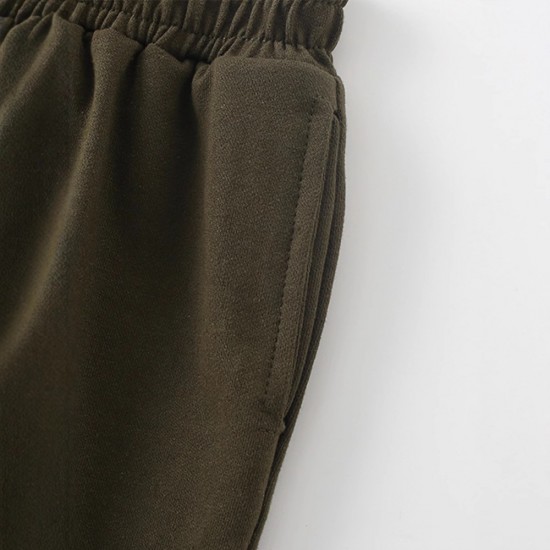 Style 2025 summer style, medium and large children's clothing, lettered short-sleeved T-shirt, boys' and girls' youth loose tops