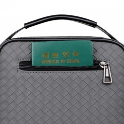 Ultra-light waterproof nylon underwear storage bag, travel bra, underwear and socks portable multi-functional dust-proof organizing bag