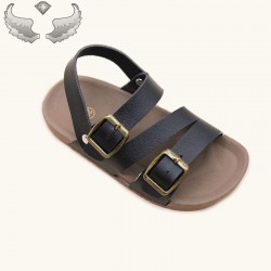 Factory Wholesale In-Stock Fashionable Soft-Sole Birkenstock Sandals for Boys and Girls