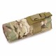 CS field portable outdoor 27-hole belt factory stock 12G bullet belt hunting shotgun containment belt (RANDOM COLOR)