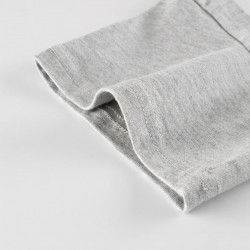 Girls' two-piece summer set, rainbow round-neck short-sleeved summer set, new European and American children's T-shirt set