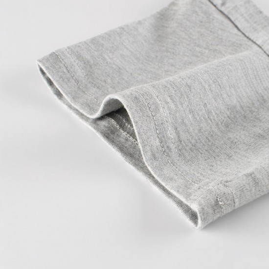 Girls' two-piece summer set, rainbow round-neck short-sleeved summer set, new European and American children's T-shirt set