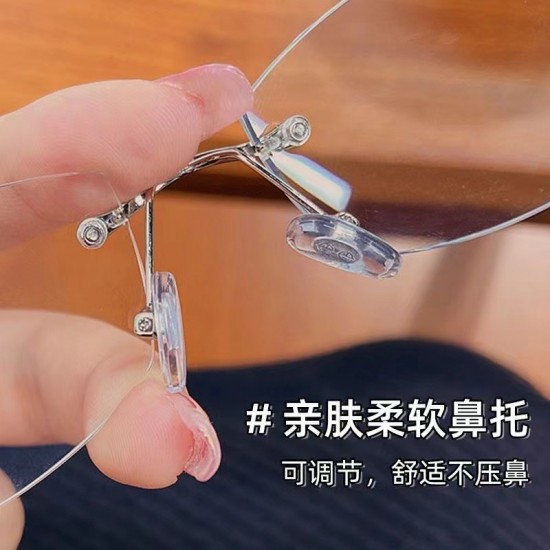 2024 new frameless sunglasses, Y2K European and American fashion influencer sunglasses, integrated sun visor sports sunglasses