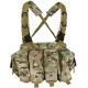 New multi-functional tactical MOLLE bullet bag box 14-round mini bullet box (RANDOM COLOR)