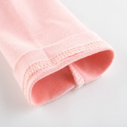 European and American children's autumn suits. Cute cartoon long-sleeved pajamas and homewear for children's clothing.