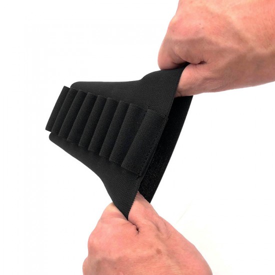 Outdoor multi-functional tactical case, 9-孔子 ammunition bag， hunting-specific ammunition bag， step cheek bag Outdoor best-selling multi-functional walkie-talkie bag, MOLLE large clip system waist bag, tactical vest accessory hanging bag (RANDOM COLOR)