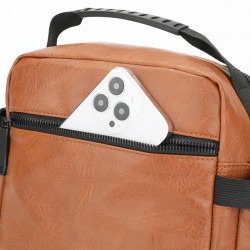 Bedroom door-back storage hanging bag, thick multi-functional organizing bag, dormitory student storage bag with multiple pockets, one-off production