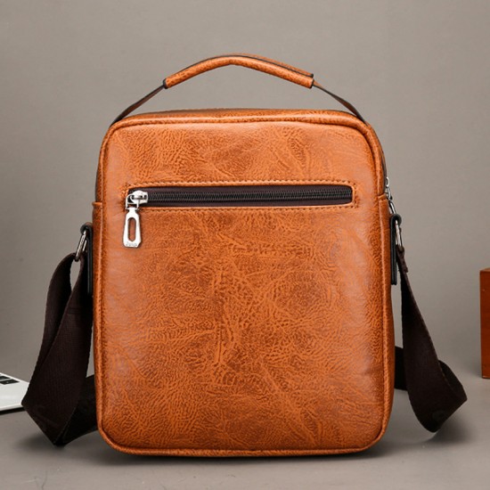 Thick canvas waterproof storage bag, multi-functional wall-mounted bag, dormitory door behind wall transparent large storage bag