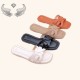 Foreign trade Chaozhou women's shoes, versatile and wear-resistant flat sandals, wholesale hot selling. Slippers