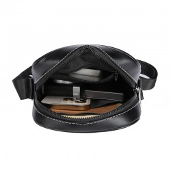 New style Oxford cloth computer bag for men's shoulder, large capacity business style handbag with waterproof and wear-resistant feature, trendy