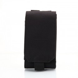 Amazon new multi-functional mattress flashlight case car seat tactical invisible vehicle seat gun holster in stock (RANDOM COLOR)