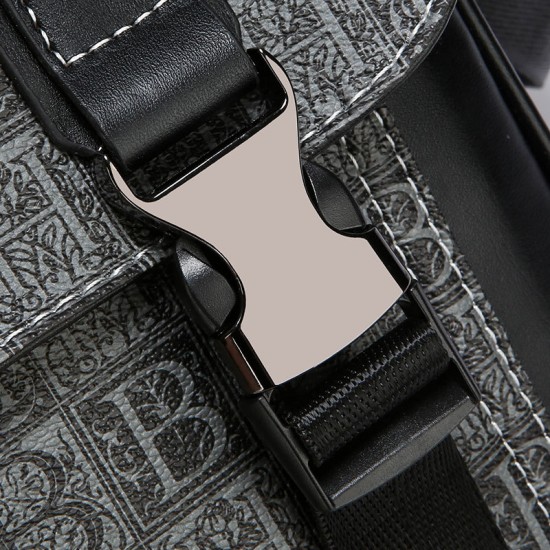 Simple time fabric multi-layer storage large-capacity hat clothing organizing storage bag, hanging foldable storage bag for wall-mounted