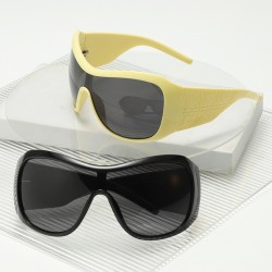 Retro, old-fashioned cat-eye sunglasses for women, high-end UV protection, fashionable metal cross-border sunglasses