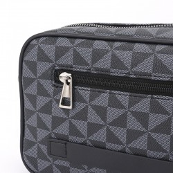 Men's handbag with vintage shoulder bag texture, quality casual cross-body handbag, light luxury multi-functional wrist money bag